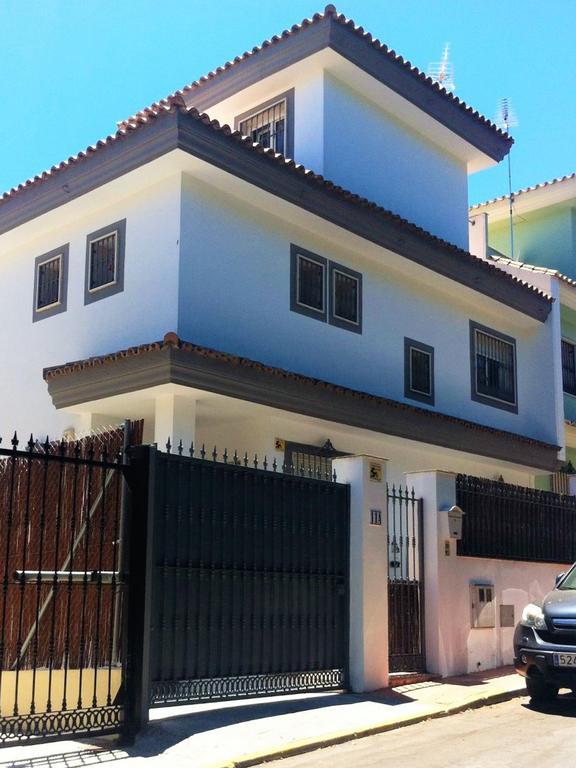 Pialmont House Apartamento Marbella Exterior foto