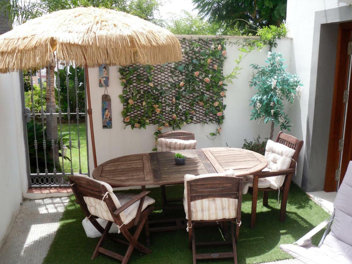 Pialmont House Apartamento Marbella Exterior foto