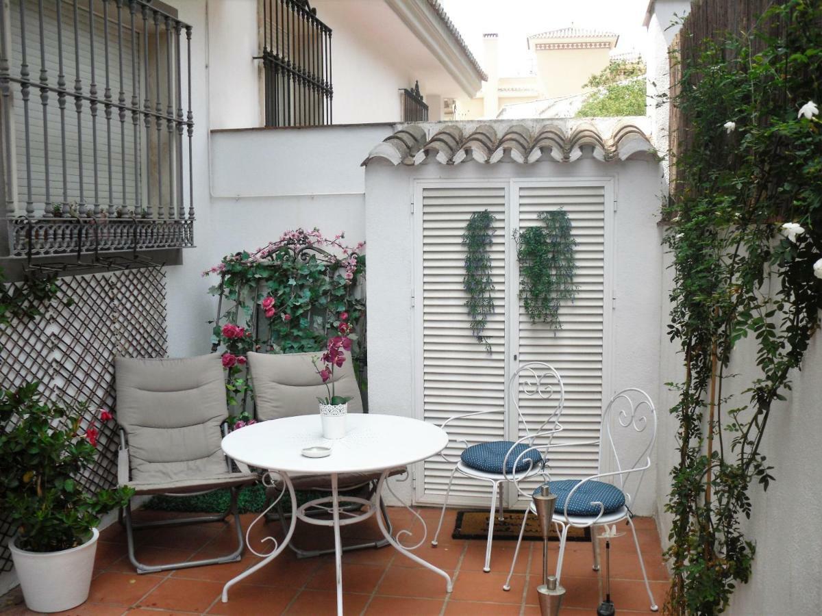 Pialmont House Apartamento Marbella Exterior foto