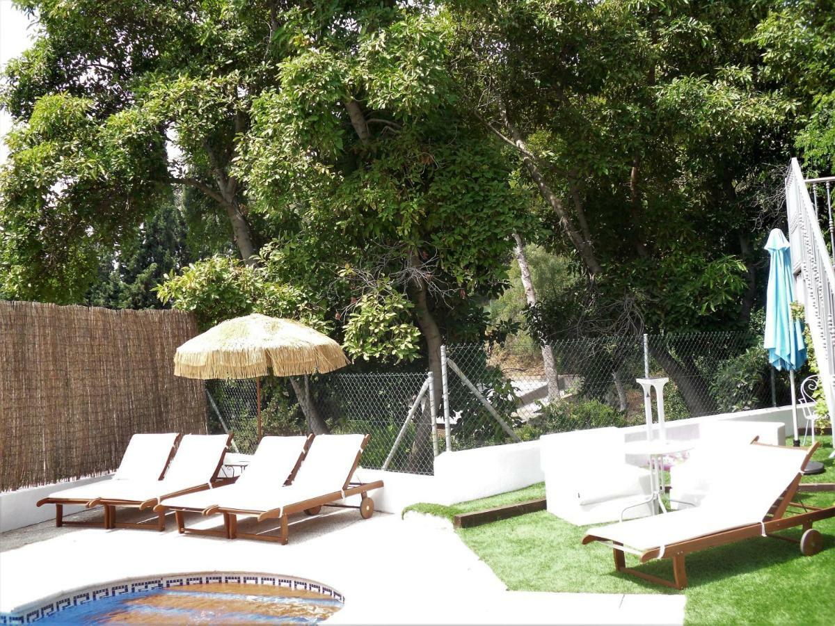 Pialmont House Apartamento Marbella Exterior foto